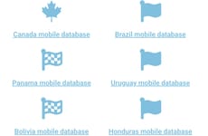 Contact Database Services