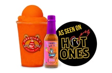 Spicy Tropical Fruit Beverages