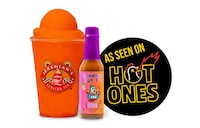 Spicy Tropical Fruit Beverages