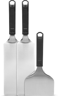 Professional-Grade Grill Tools Image 2