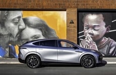 Painting-Inspired Auto-Promoting Initiatives