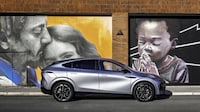 Painting-Inspired Auto-Promoting Initiatives