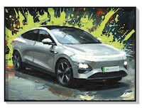 Painting-Inspired Auto-Promoting Initiatives Image 3