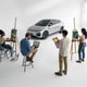 Painting-Inspired Auto-Promoting Initiatives Image 4