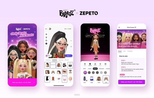 Virtual Fashion Contests