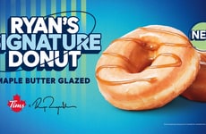 Celebrity Donut Collaborations