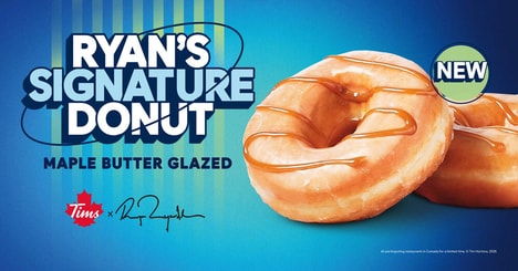 Celebrity Donut Collaborations