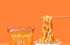 Creamy Savory Noodles