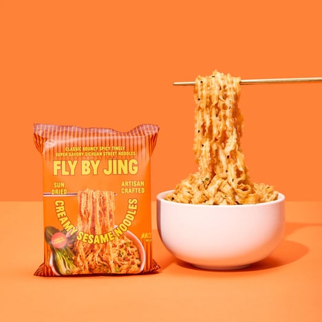 Creamy Savory Noodles