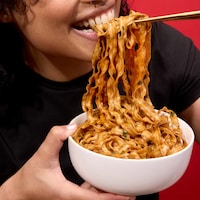 Creamy Savory Noodles Image 3