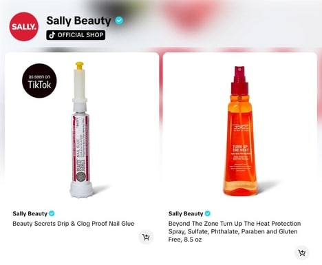 Social-First Beauty Retailers