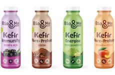 Functional Kefir Shots