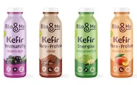 Functional Kefir Shots