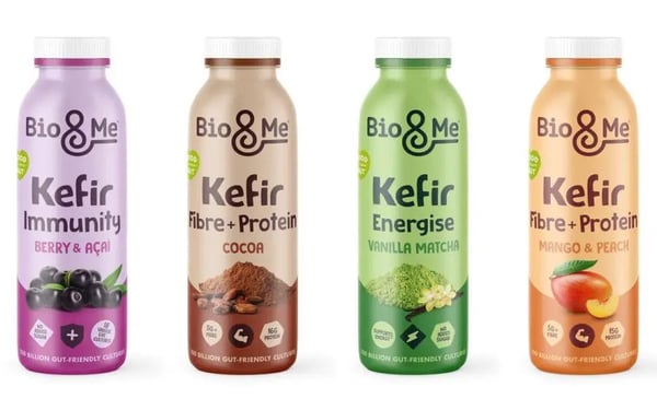 Functional Kefir Shots