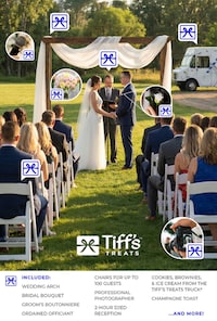 Delivered Wedding Experiences Image 1