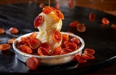 Savory Skillet Cookies