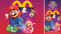 Movie-Themed Kids Meals Image 1