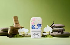 Matcha-Scented Deodorants