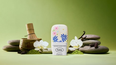 Matcha-Scented Deodorants