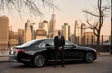 Luxury Chauffeur Apps