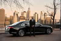 Luxury Chauffeur Apps