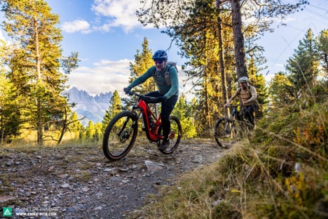 Everyday Eco eMTB Designs