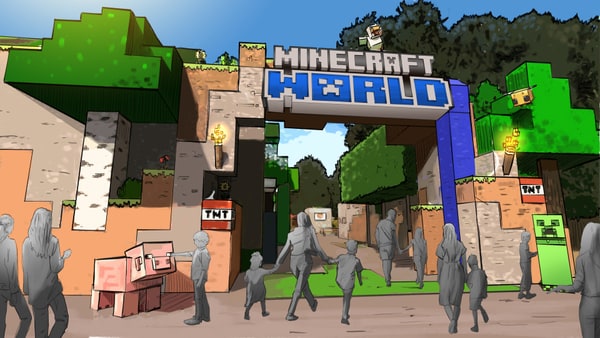 Immersive Gaming Lands