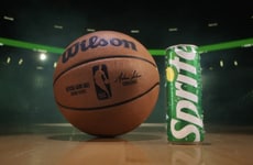 Basketball Soft Drink Partnerships