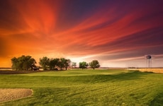 Revamped Prairie Golf Holes