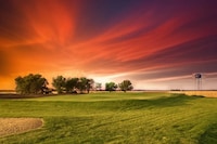 Revamped Prairie Golf Holes Image 1