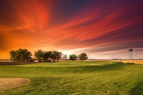 Revamped Prairie Golf Holes