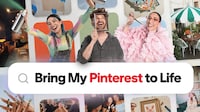 Real-Life Mood-Board Transformations
