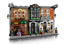 Shelf-Friendly Book Nook Sets