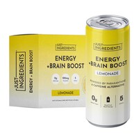 Brain-Boosting Energy Drinks Image 2
