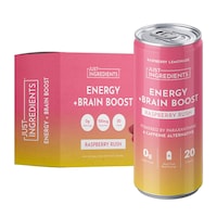 Brain-Boosting Energy Drinks Image 3