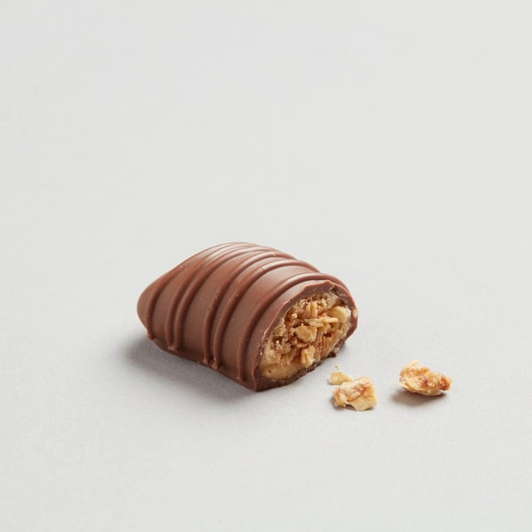 Bite-Sized Candy Bars