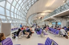 Cloud-Based Airport Platforms