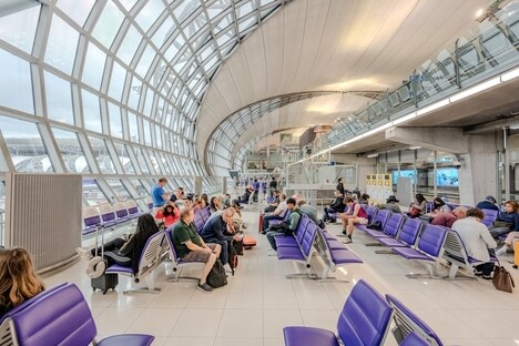 Cloud-Based Airport Platforms