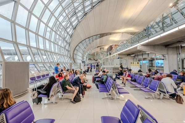 Cloud-Based Airport Platforms