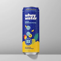 Lightly Sparkling Protein Drinks