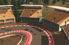 Race Day Expansion Features