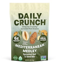 Crunchy Mediterranean Nut Snacks Image 1
