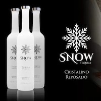 Ultra-Premium Cristalino Tequilas Image 1