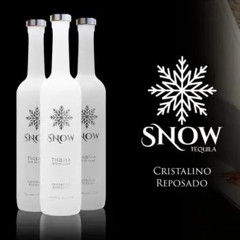 Ultra-Premium Cristalino Tequilas