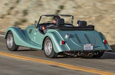 Retro-Inspired Sports Cars