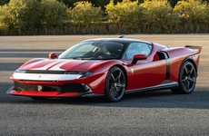 Hybrid Performance Control Features