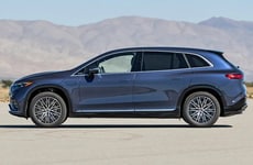 Comfort-Focused EV SUVs