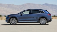 Comfort-Focused EV SUVs