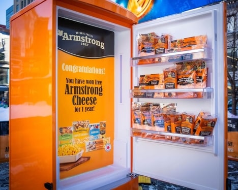 Protein Cheese Activations