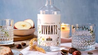 Illustrated Regional Spirits Labels